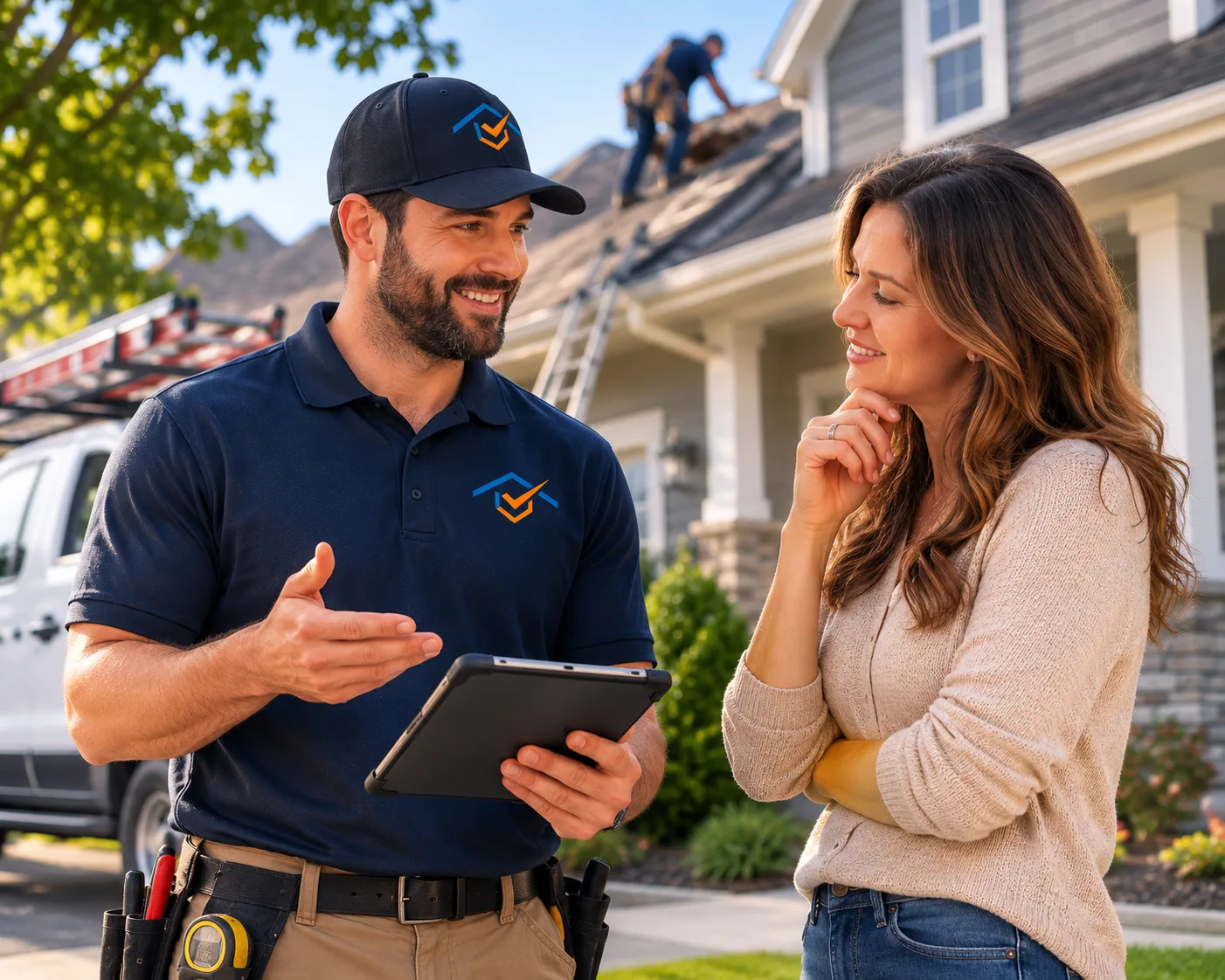 Roof Inspection FAQs in Hume, VA